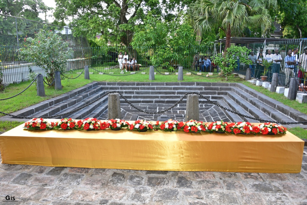 Mauritius commemorates 189th Anniversary of Abolition of Slavery