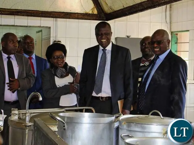 Zambia govt releases over k10 million to former workers