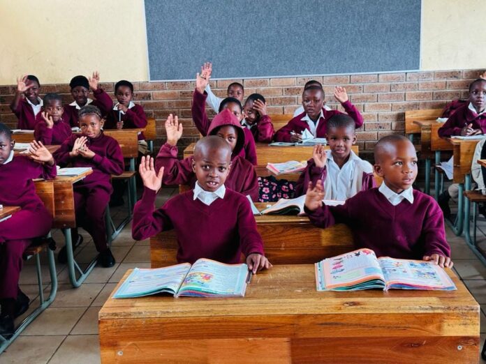 MEC Majuba unveils 2024 School readiness in Mpumalanga briefing