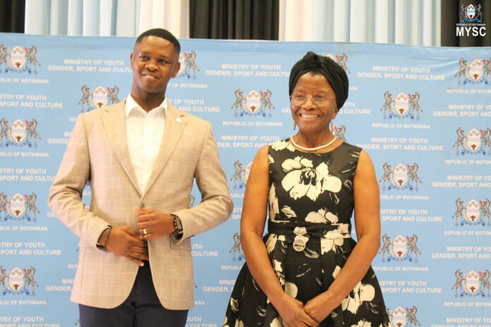 Botswana appoints Health Minister Phumaphi as Chairperson