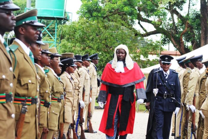 2024 high court criminal session opened in Solwezi