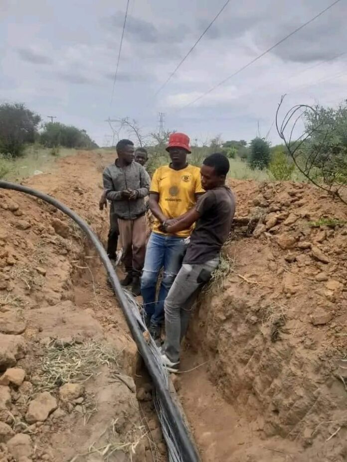 4 Zimbabweans nabbed in Botswana for Cross-Border & Copper Theft