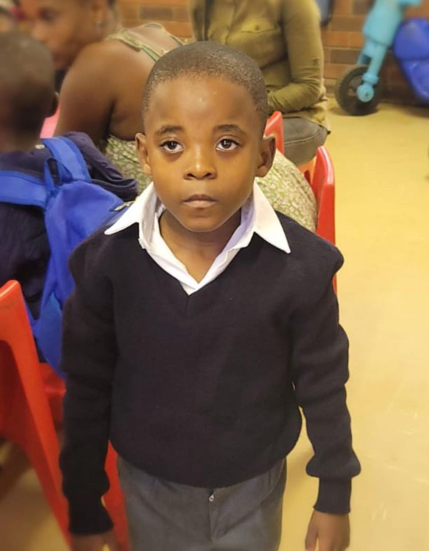 Missing Child from Waterloo, KZN, found in Taxi