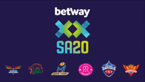 Betway SA20 – Cricket League