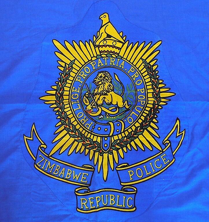 logo of Zimbabwe Republic Police