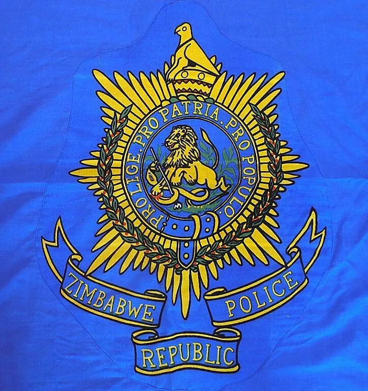 logo of Zimbabwe Republic Police