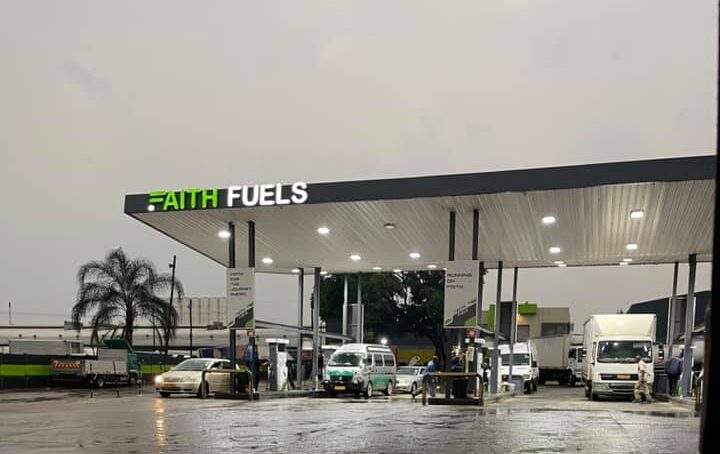 Image of Faith Fuels Pvt Ltd in Zimbabwe