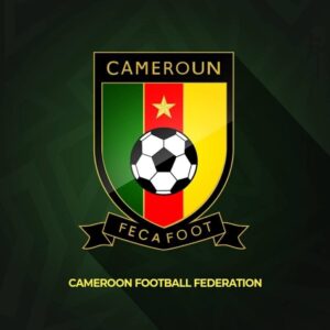 Logo of National Football Team of Cameroon FECAFOOT