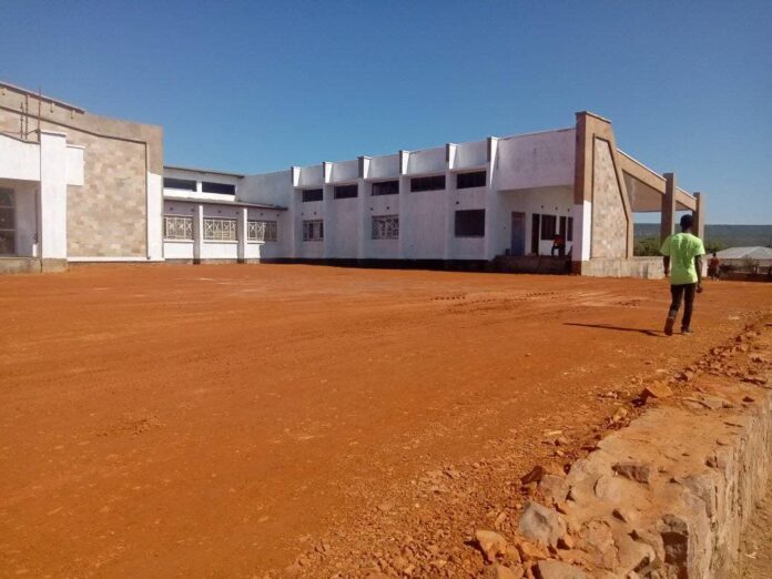 Nsumbu Mini Hospital, Image: facebook