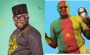 Cameroonian comedian Fingon Tralala comes in support of Ngando Pickett