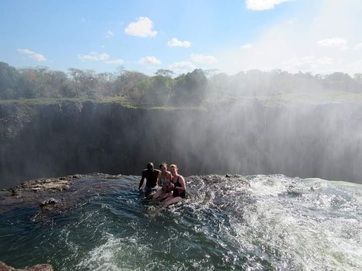 Krishna Chinnasamy, tourist dies after visiting Devil's Pool