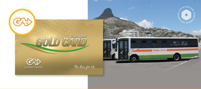Gold Card by GABS in Cape Town