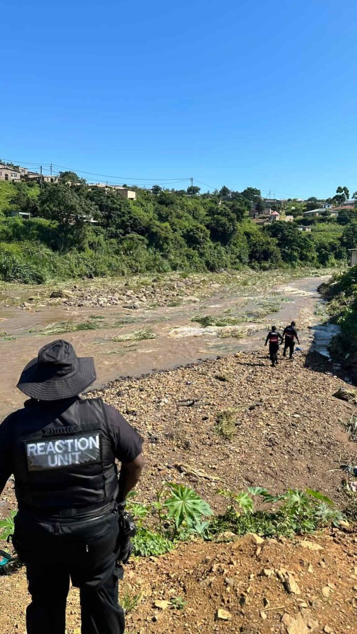 Search For Drowned Male in Mhlasini - KZN unsuccessful, Image: facebook