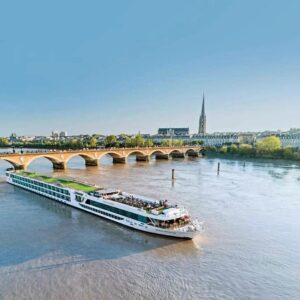 Brittany Ferries in Bordeaux, France