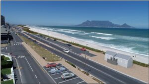 Representative image of updated Table Vie Beach front Cape Town