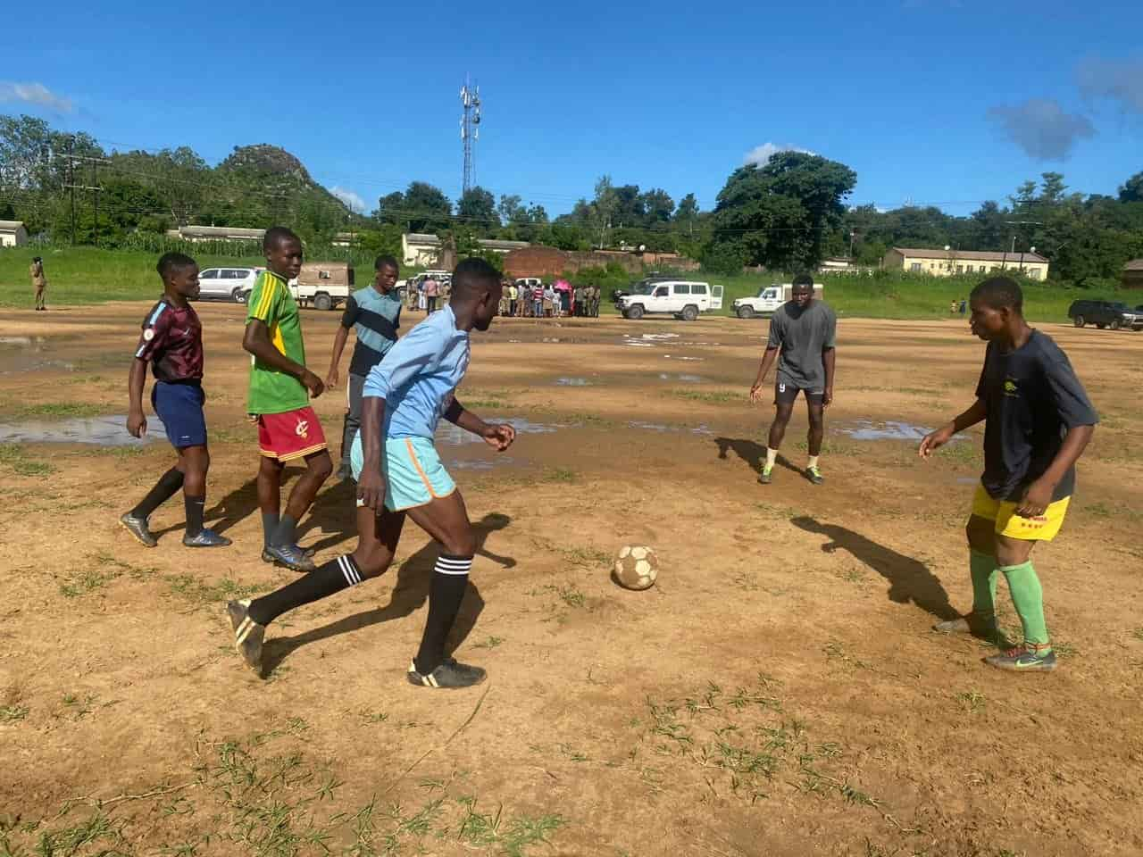 Mwanza district stadium construction to start, Image: Facebook