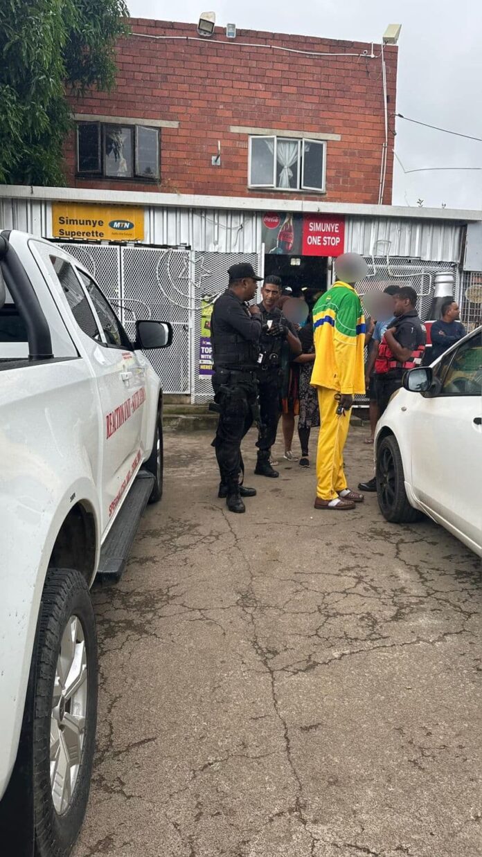 Business robbery in Temple Valley – KZN, suspects flee, Image: facebook