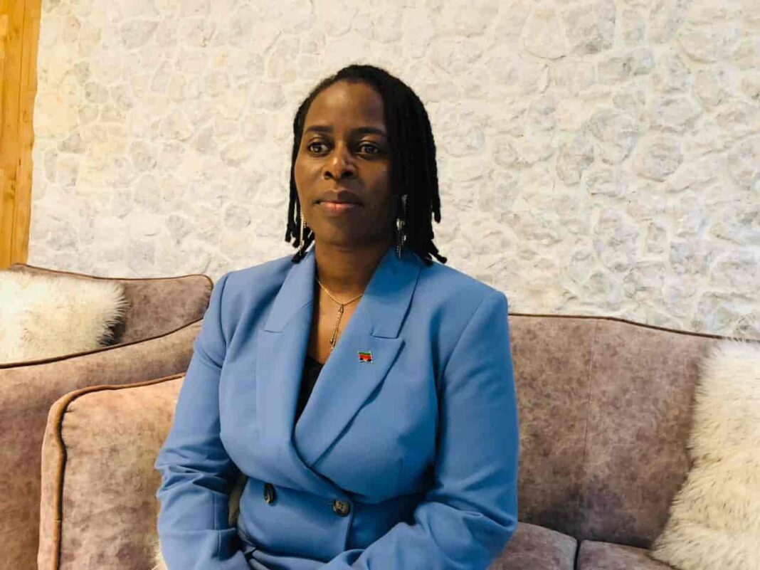 Malawi to give free water connections Liana Kakhobwe Chapota News