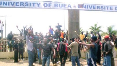 Representative image of Students against University of Buea