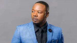 Photograph of Former Dancer and Rapper Stunner