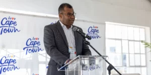 CEO of Cape Town Tourism – Enver Duminy