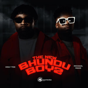 Holy Ten and Michael Magz released album The New Bhundu Boys