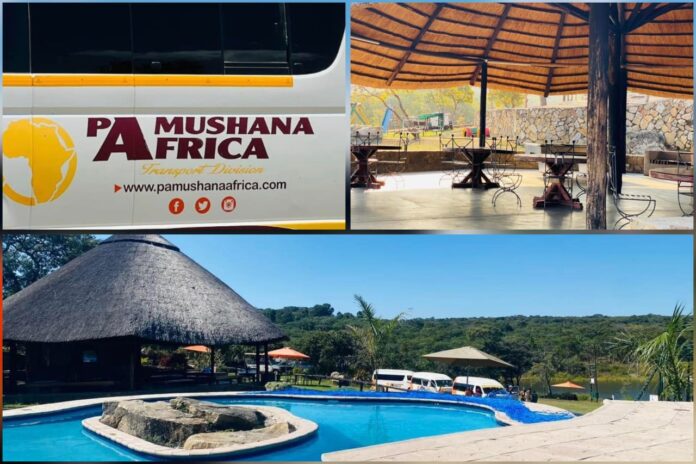 Pamushana Africa Group organising trip to Pakanaka Resort