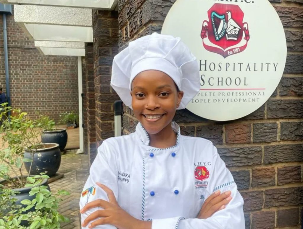 Makanaka Ganyaupfu to represent Zimbabwe at Young Chef Olympiad 2024 in Delhi, India