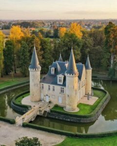 Chateau d’Agassac in Bordeaux