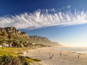 A Tourist Spot in Cape Town, image featured in Time Out Magazine