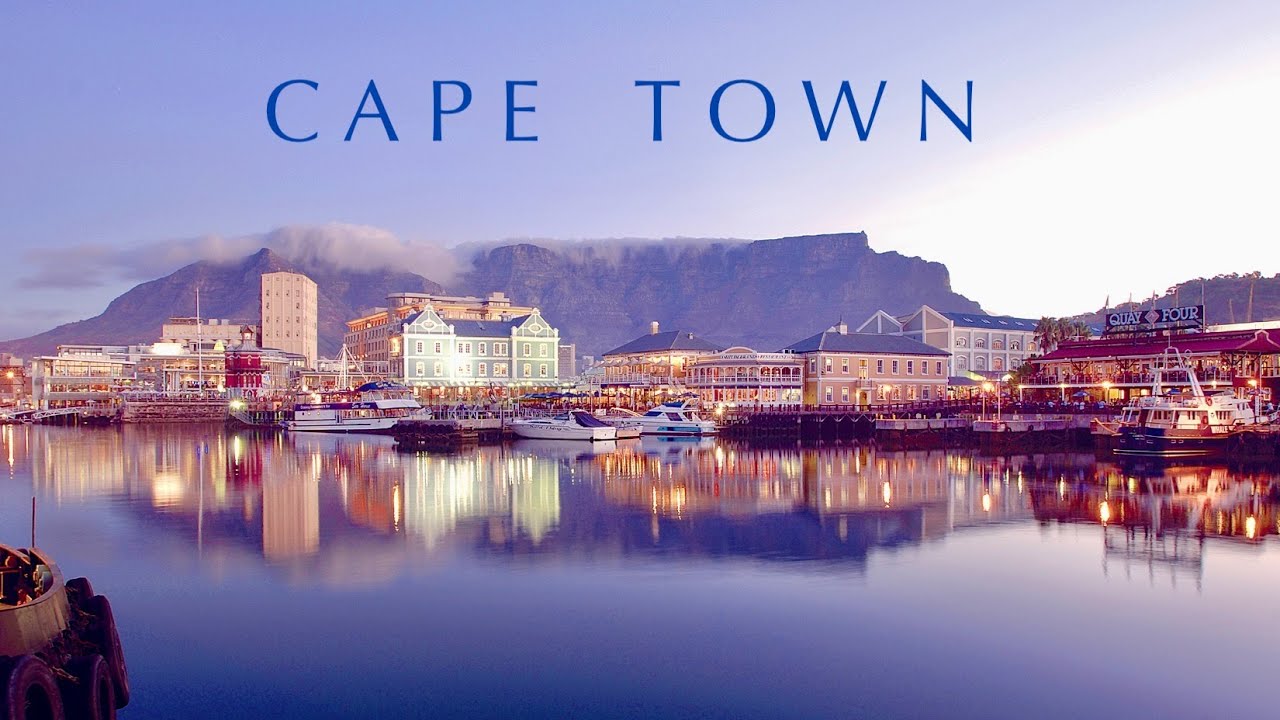 Representative image of City of Cape Town