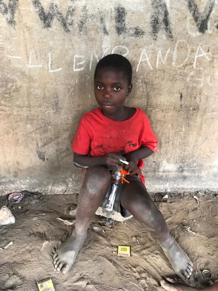 Zambia Police investigate child offender torture claims