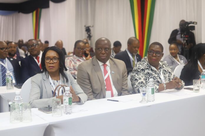 Maun hosts 4th Botswana-Zimbabwe Commission meeting