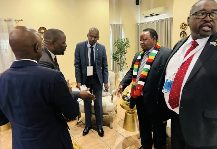 Botswana – Zimbabwe trade relations continue to grow