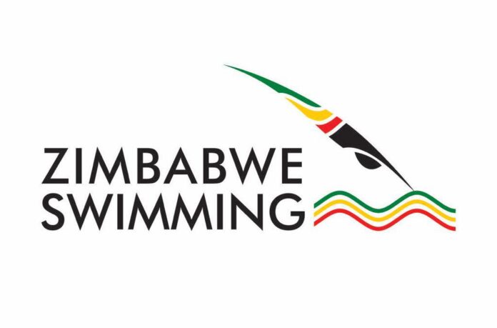 Official logo of Zimbabwe Swimming