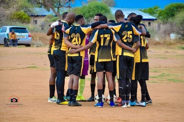 Kweneng RFA: Majweng SC tops Week 17 log standings, Image: facebook