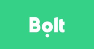 logo of Bolt car-sharing services