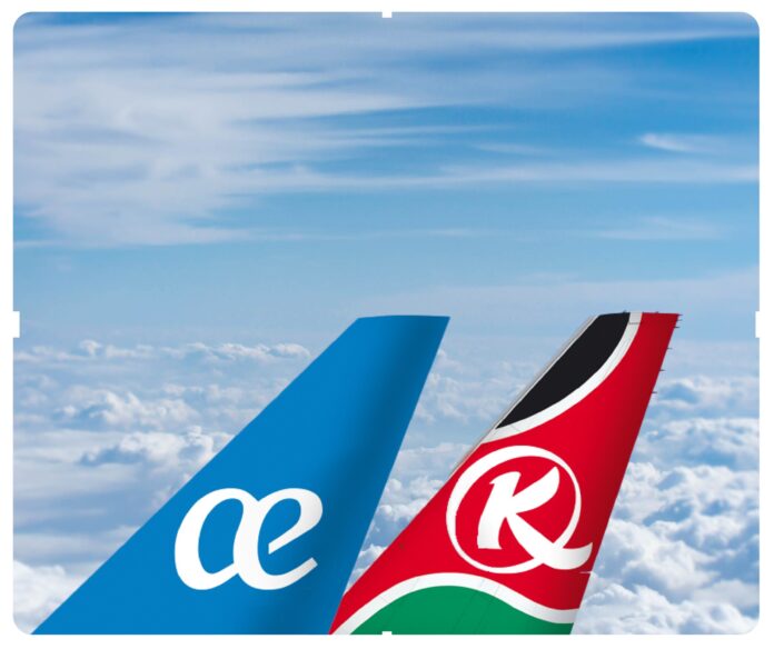 Kenya Airways and Air Europa signs code agreement