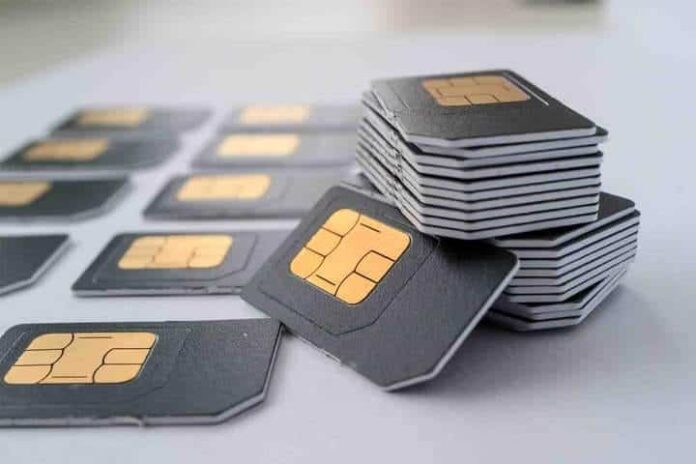 ZICTA deactivates over 5000 scammer sim cards, Image: facebook