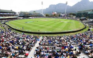 Newlands Cricket Ground for Betway SA-20
