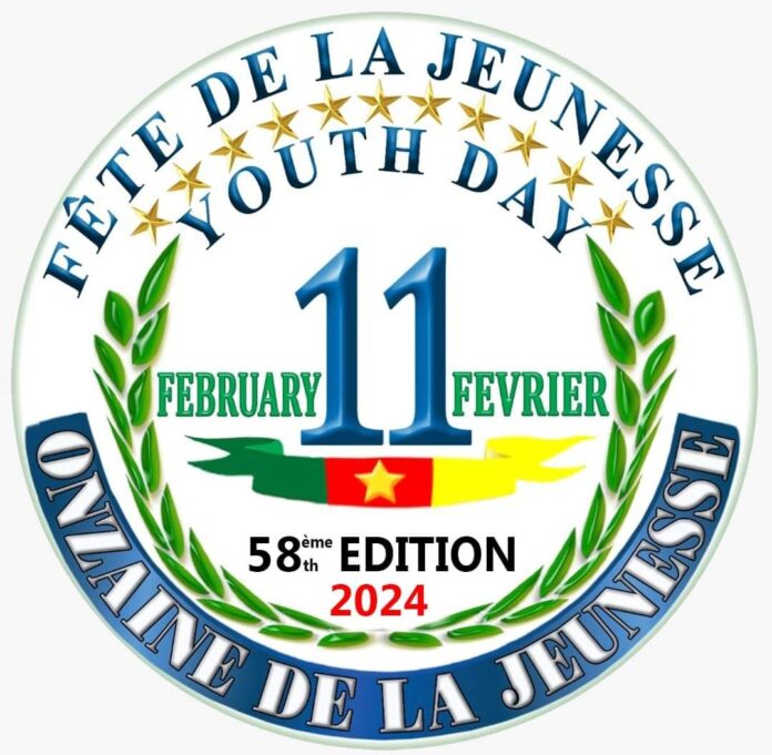58th Youth Day celebrated in Cameroon