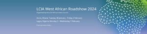 Banner of West African Roadshow