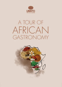 Poster of United Nations Tourism Africa Gastronomy Conference