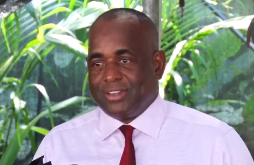 PM Roosevelt Skerrit gears up for CARICOM, CELEC meetings, Image: Facebook