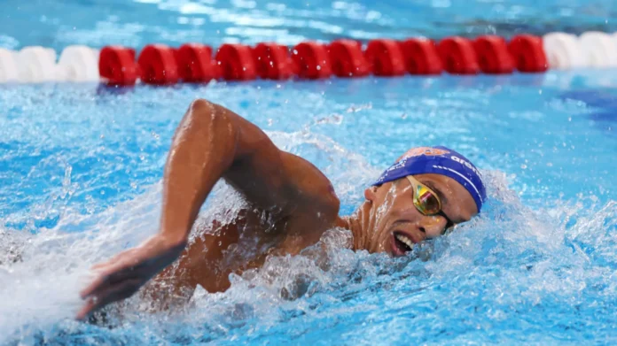 Representative image of National Swimming Championships