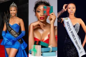 African beauties who got selected in Head-to-Head challenge for 71st Miss World 