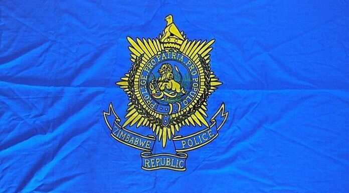 Zimbabwe Republic Police - ZRP
