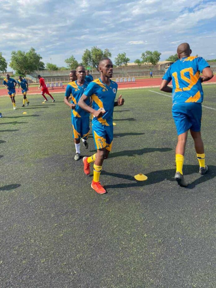 Walker XI dethrone Majweng SC in Kweneng RFA Division 1, Image: facebook