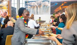 Zimbabwe showcasing rich cuisines during ITB Berlin 2024 