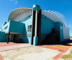 Langa Indoor Sports Centre, Cape Town